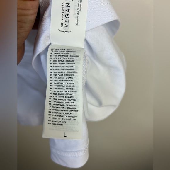 Stanley Stella 100%Vegan Organic Cotton T-Shirt Minimalist Comfortable Old Money - Picture 8 of 12